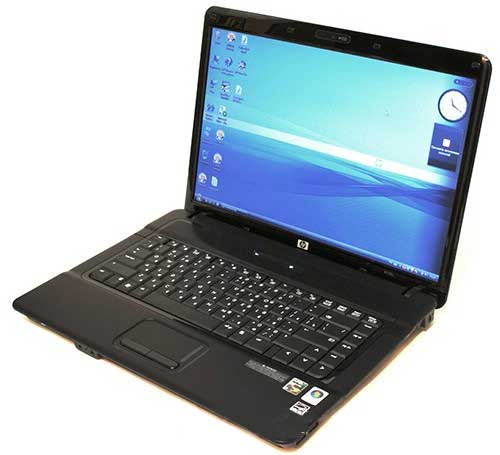 HP Compaq 6735s