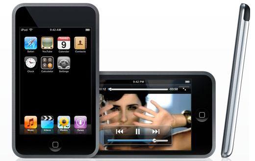 Apple iPod Touch 2G