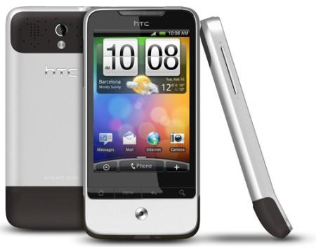 HTC Legend телефон