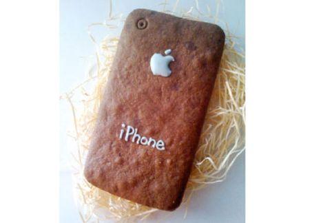 iphone печенье