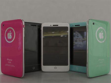 apple iphone 4g concept - 3