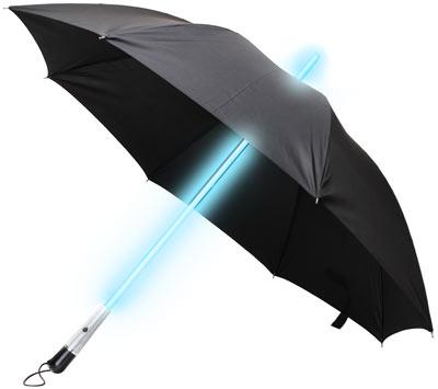 LED зонтик