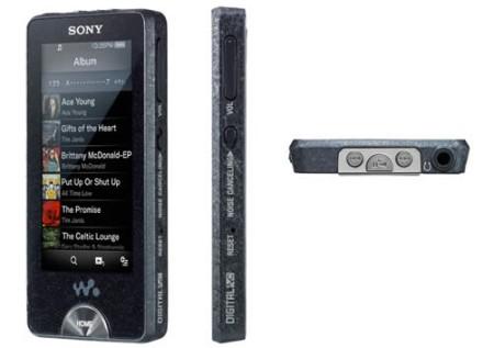 Sony walkman x-series mp3 плеер