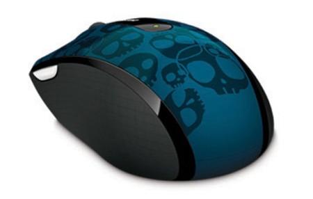 Microsoft Wireless Mobile Mouse 4000 мышь