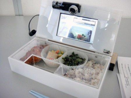 LunchCommunicator контейнер для еды