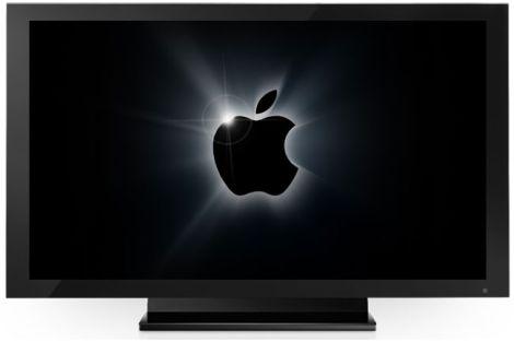 Apple HDTV