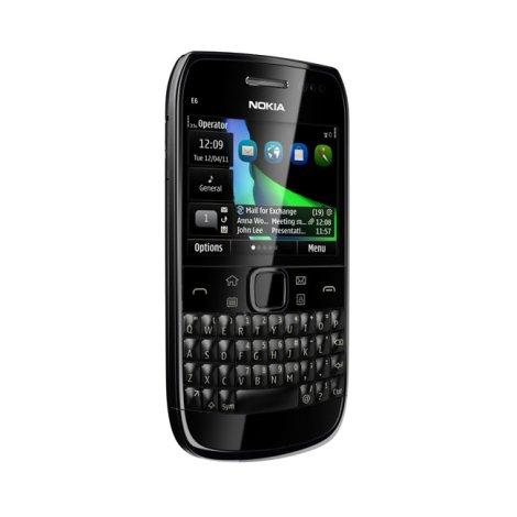 Nokia e6 смартфон