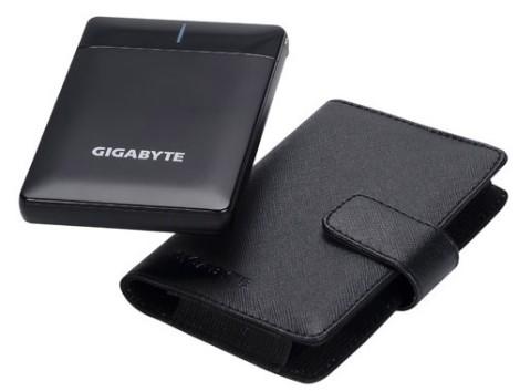 GIGABYTE Pure Classic Series HDD