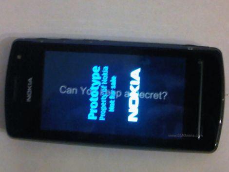 Nokia N5 фото