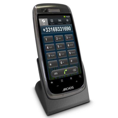 archos 35 smart home phone