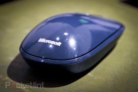  Microsoft Explorer Touch Mouse