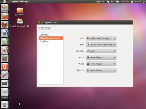 Alpha-версия для Ubuntu 11.10
