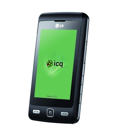 icq mobile