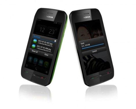 Nokia 603 NFC