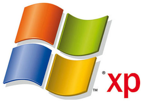 Windows XP logo