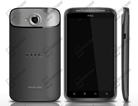 HTC Edge