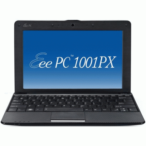 ASUS Eee PC 1001PXD-EU17-BK