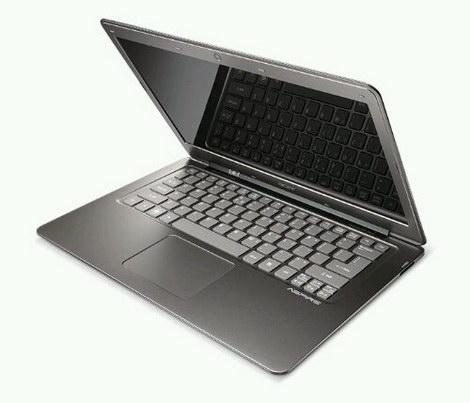 Acer Aspire Ultrabook