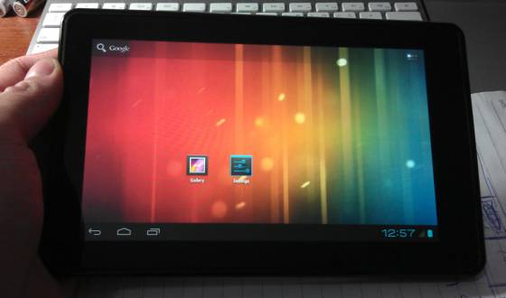 Android 4.0 ICS Kindle Fire