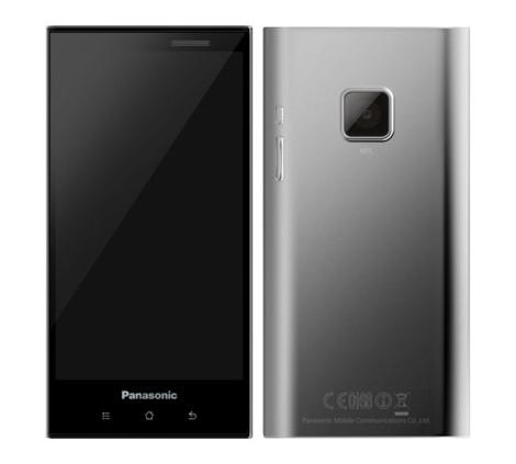 Panasonic Android-смартфон
