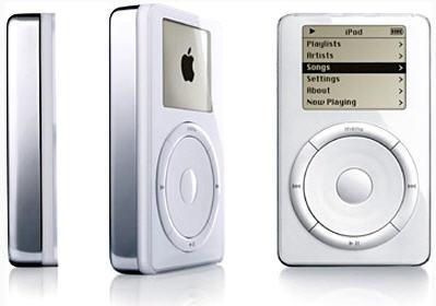 Первый iPod