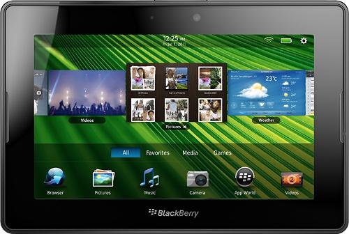 BlackBerry PlayBook 2