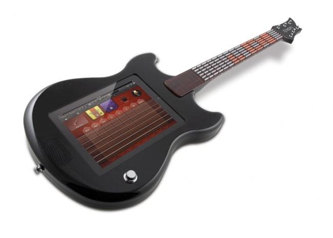 Ion Audio’s iPad Guitar Apprentice