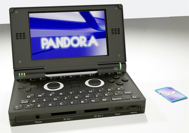 Pandora Linux