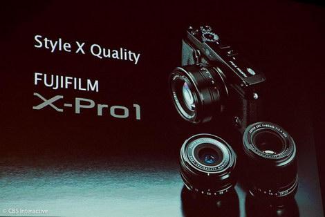 Fujifilm X Pro1