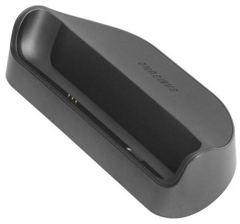 Galaxy Nexus Pogo Desktop Dock