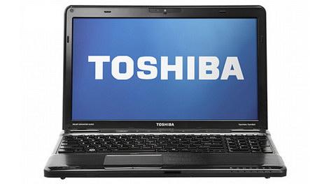 Toshiba Satellite P755