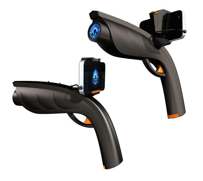 Xappr and Micro Xappr Guns