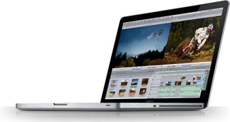 MacBook Pro фото