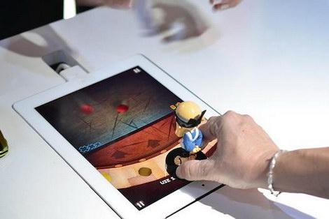Mattel iPad