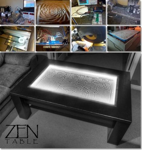 Zen Table