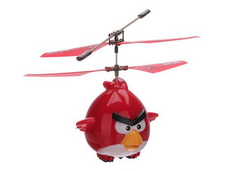 Angry Birds Helicopter