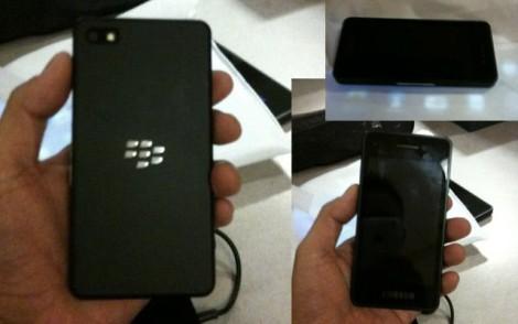 BlackBerry 10 Dev Alpha