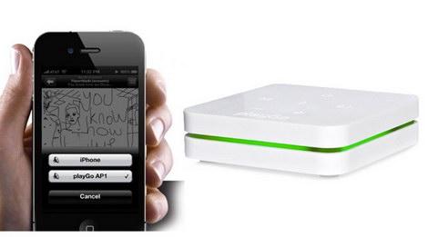 playGo-AP1-AirPlay-Receiver