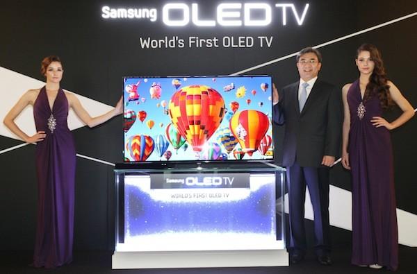 Samsung OLED TV 