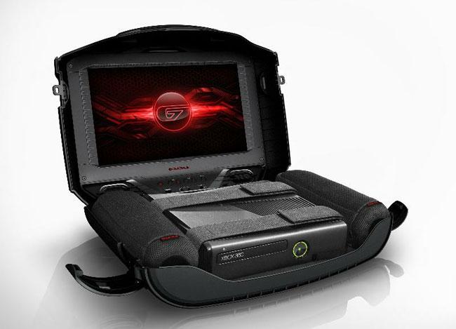 GAEMS-G155-Sentry-Xbox-360-suitcase