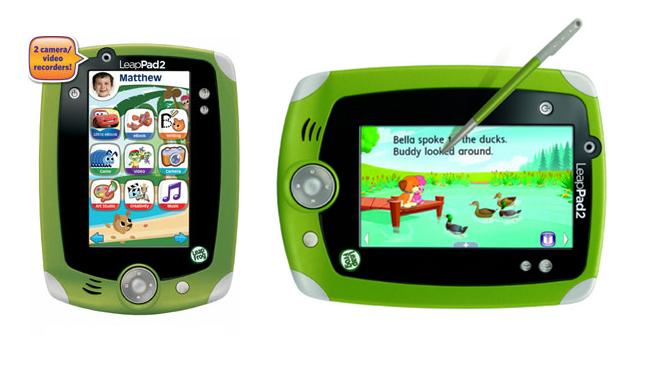 LeapFrog LeapPad2 And LeapsterGS