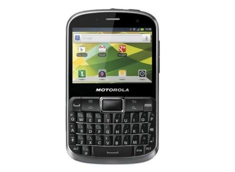 Motorola Defy Pro