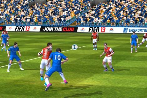FIFA Soccer 13 For iOS