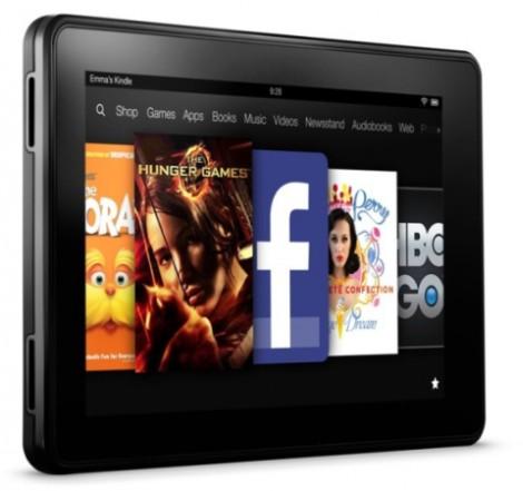 Amazon Kindle Fire HD 7