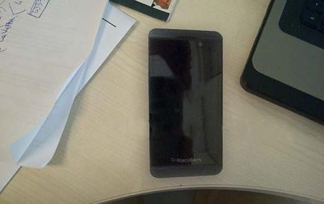 BlackBerry L-Series BB10