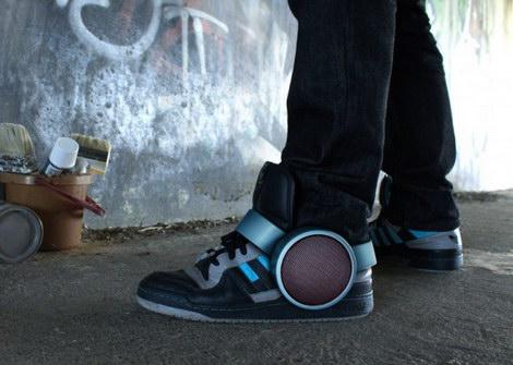 Sneaker Speaker