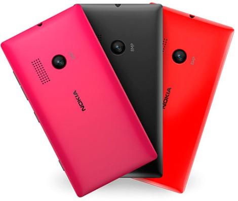 Lumia 505