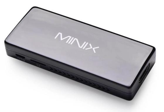 Minix NEO G4