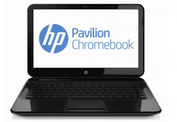 HP Pavilion Chromebook 