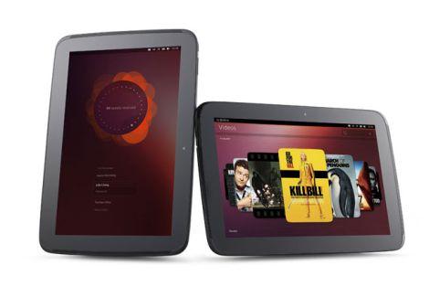 Ubuntu Tablet OS
